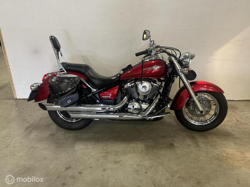 Kawasaki VN 900 Classic, Motoren, Motoren | Kawasaki, 903 cc, Chopper, Bedrijf, Meer dan 35 kW