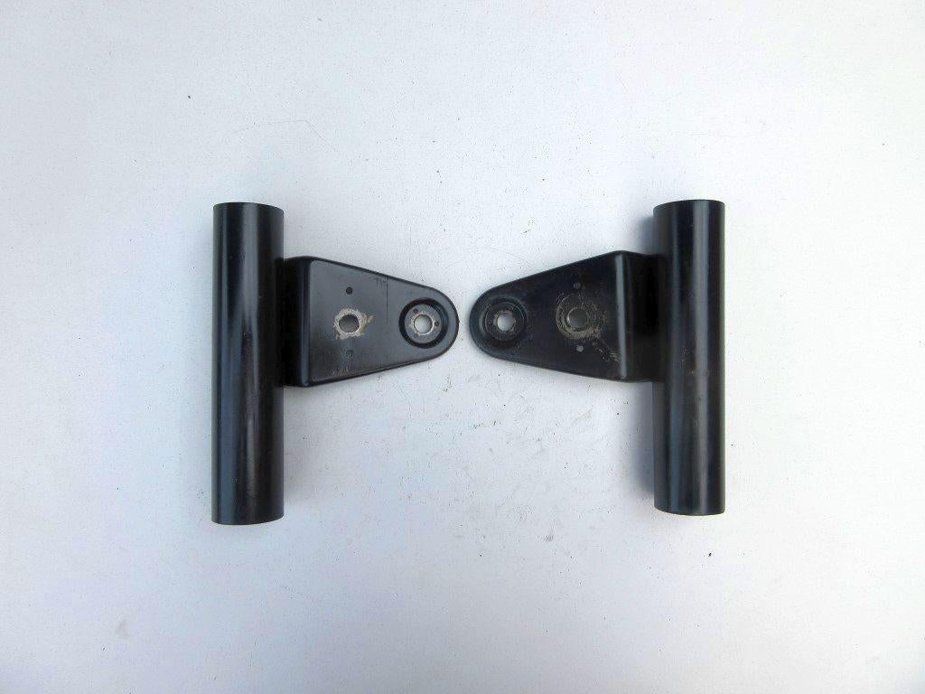 Kawazaki Z650 koplamporen lamp oren koplamp houders KZ650B, Ophalen of Verzenden