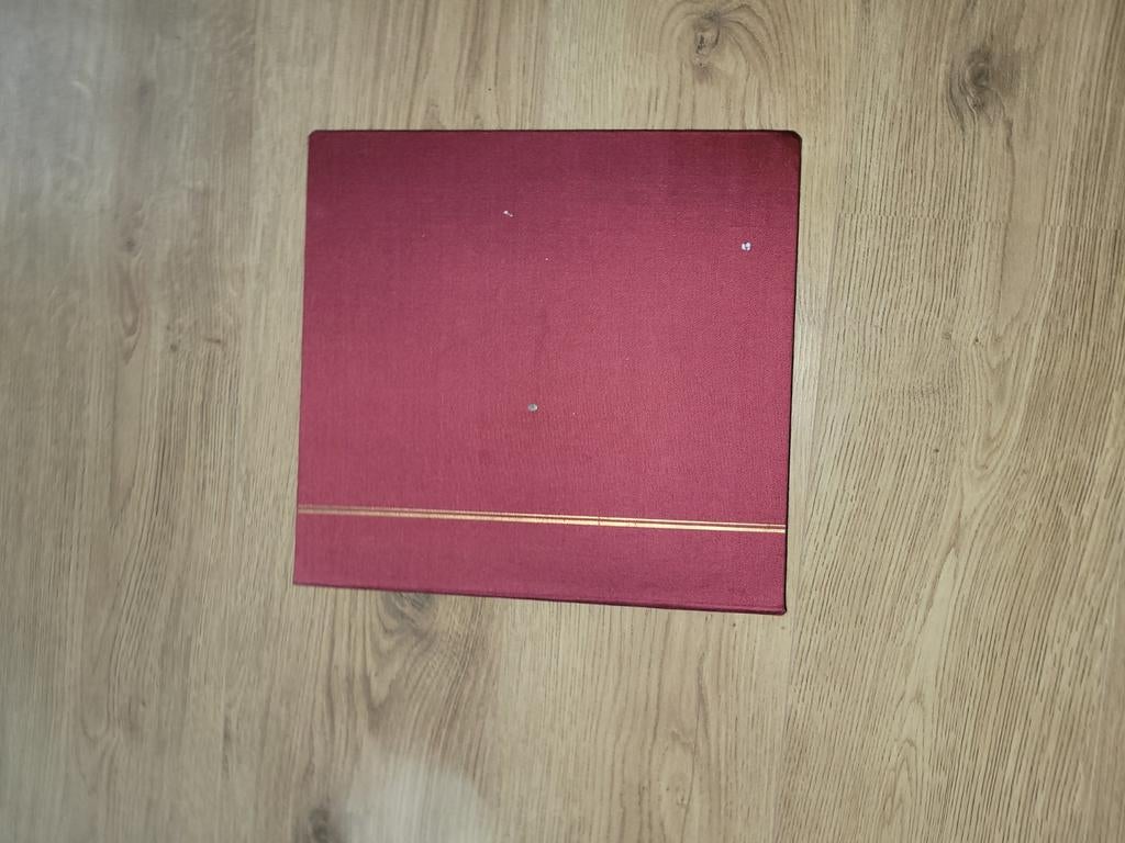 Leuk schaubek album postzegels Rusland, Postzegels en Munten, Postzegels | Europa | Rusland, Ophalen of Verzenden