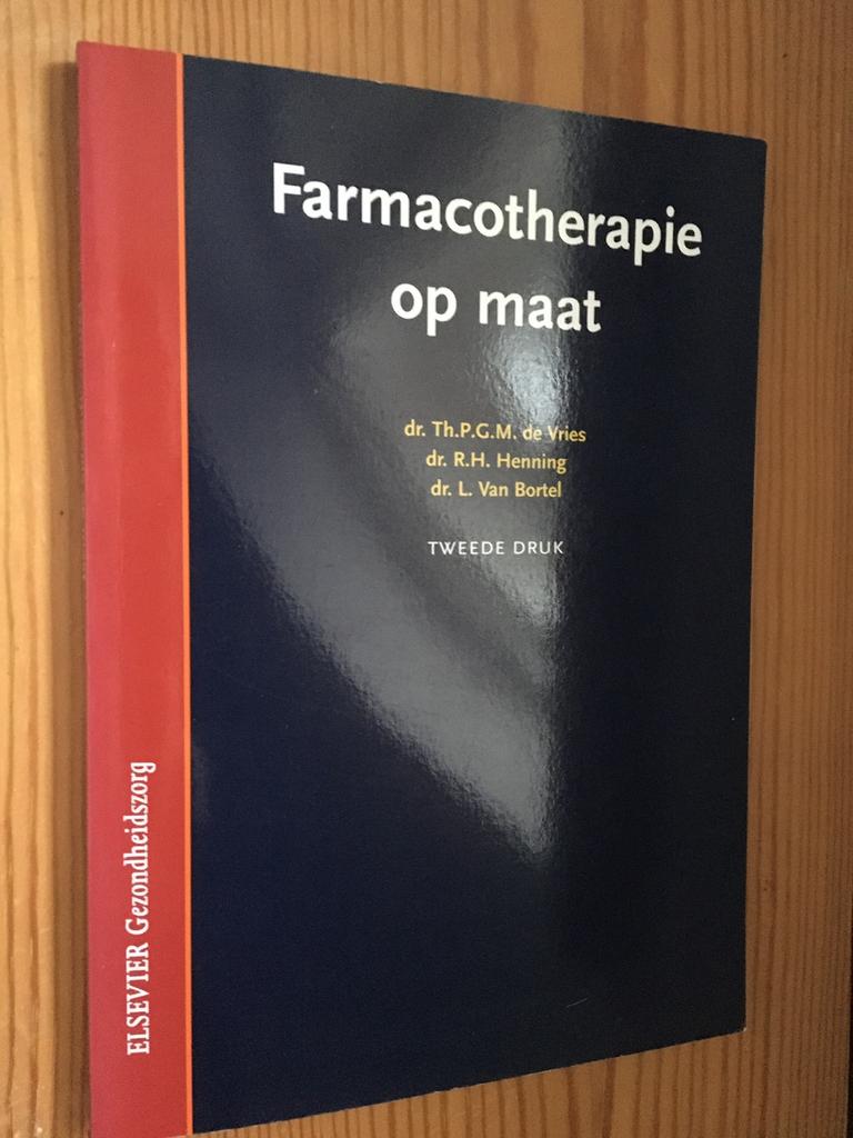 9 Boeken voor studie geneeskunde, Ophalen, Beta, Zo goed als nieuw, WO