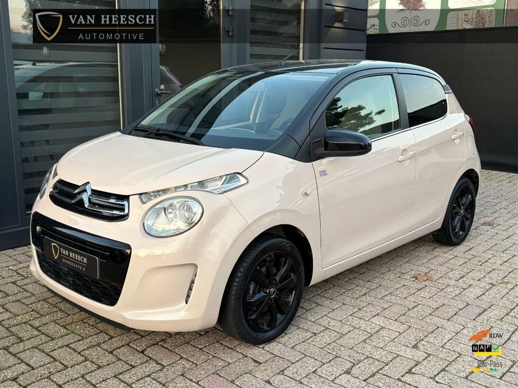 Toyota Aygo 2013 + Peugeot 108 2017 + Citroen C1 2019, Auto diversen, Ophalen, Zilver of Grijs, Benzine