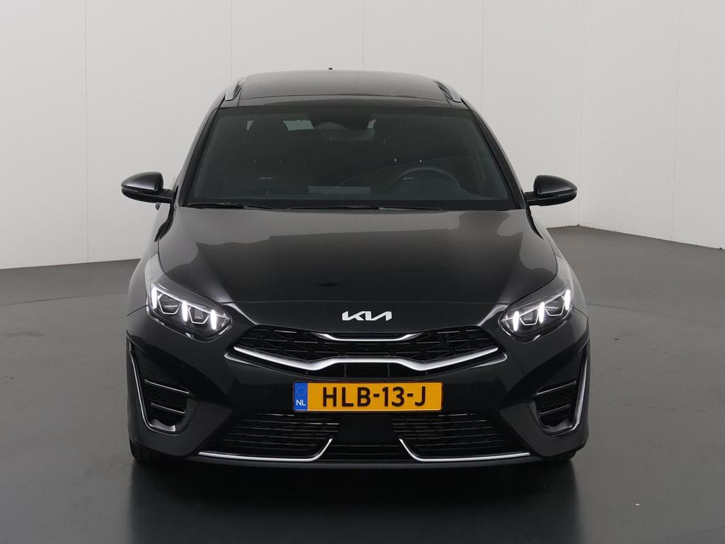 Kia Ceed Sportswagon 1.5 T-GDi GT-Line | Panoramadak | Matri, Auto's, Stof, Gebruikt, 4 cilinders, 610 kg