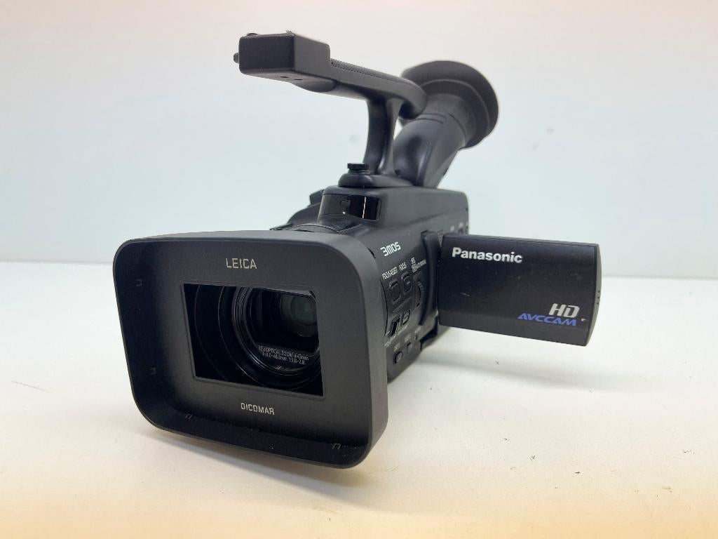 Panasonic AG-HMC41E Serie J9HK00269, Full HD, Panasonic, N, 20x of meer