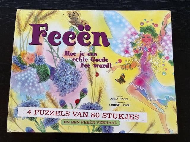 Feeen - hoe je een echte goede fee wordt, Ophalen of Verzenden, Zo goed als nieuw, Fictie algemeen