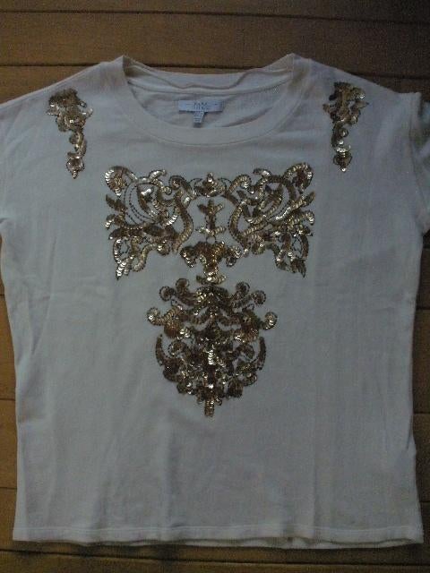 ZARA trui ecru met pailletten maat S - nieuw -, Maat 38/40 (M), Nieuw, Ophalen of Verzenden, Zara