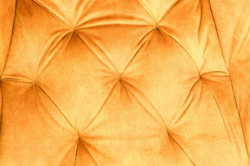 4 stuks eetkamerstoelen 49157, Gebruikt, Bruin, Ophalen of Verzenden, Stof