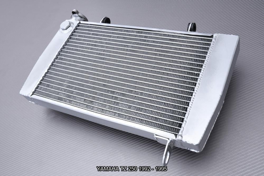 Radiateur Koeler Radiator AVDB YAMAHA TZ 250 1992 1995 TZ250, Ophalen of Verzenden, Nieuw