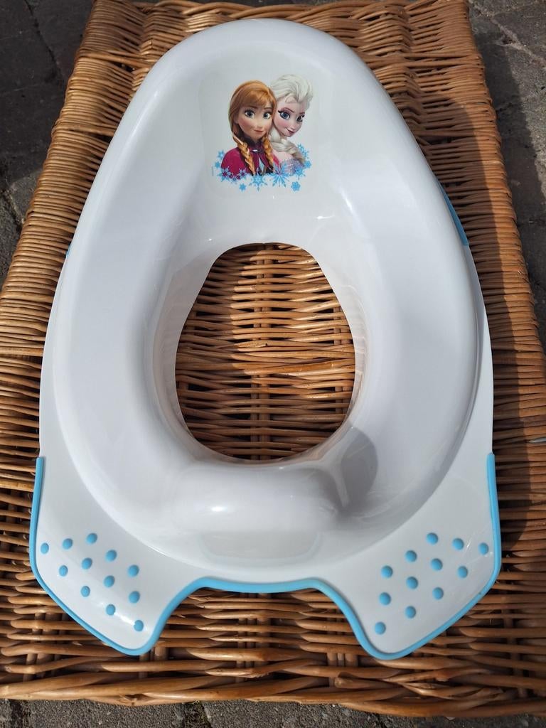 WC-brilverkleiner Frozen, nieuw!!, Ophalen of Verzenden, Nieuw