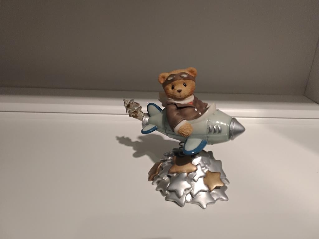 Cherished teddies, Verzamelen, Ophalen of Verzenden, Zo goed als nieuw, Beeldje, Cherished Teddies