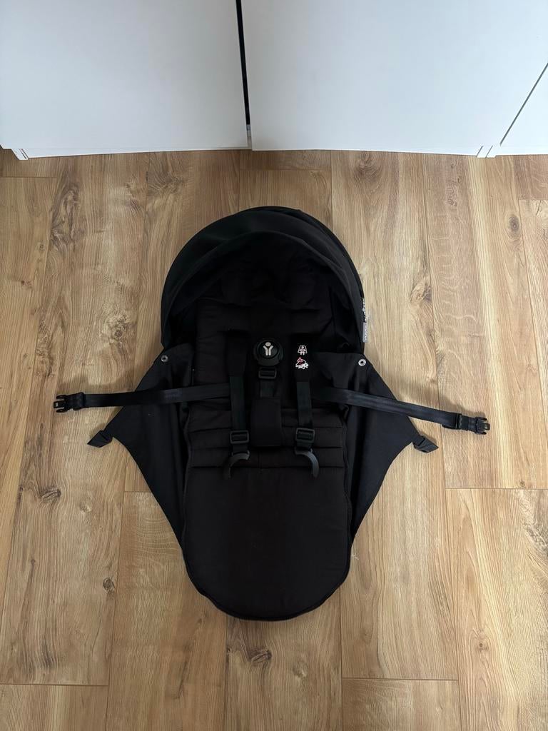 Babyzen Yoyo Newborn Pack Zwart, Ophalen, Zo goed als nieuw