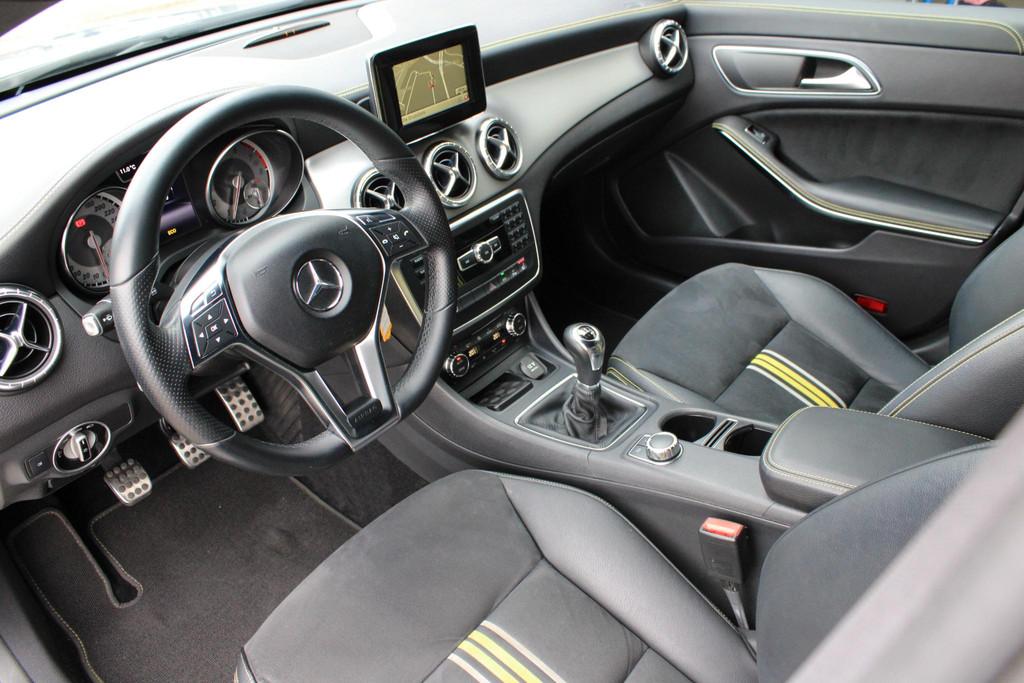 Mercedes-Benz CLA-Klasse 200 Edition 1 Stoelverwarming | Xen, Voorwielaandrijving, CLA, Gebruikt, Lichtsensor