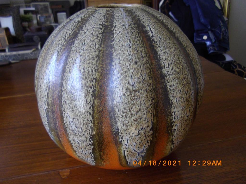 Antieke pot  merk Gouda Hlland, Antiek en Kunst, Antiek | Keramiek en Aardewerk, Ophalen of Verzenden