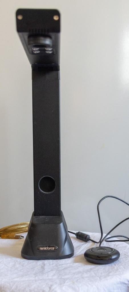 Rankforce scanner, Computers en Software, Zo goed als nieuw, Documentscanner, Windows, Overig