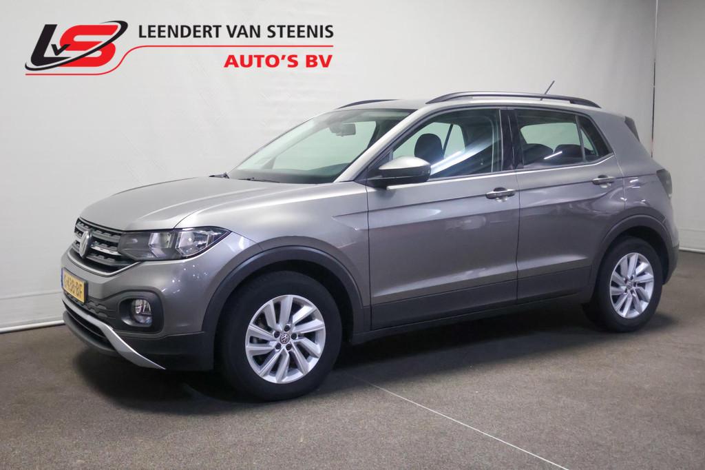 Volkswagen T-Cross 1.0 TSI Life, Voorwielaandrijving, T-Cross, Euro 6, 95 pk