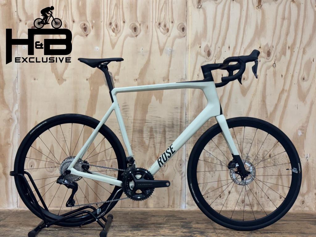 Rose Reveal 04 Ultegra Di2 Carbon Racefiets Shimano