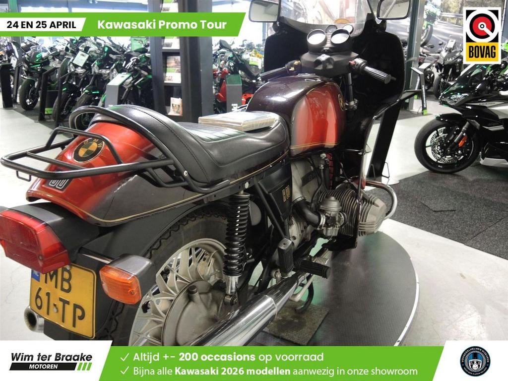 BMW R 80/7 (bj 1980) 1e eigenaar - foto 3