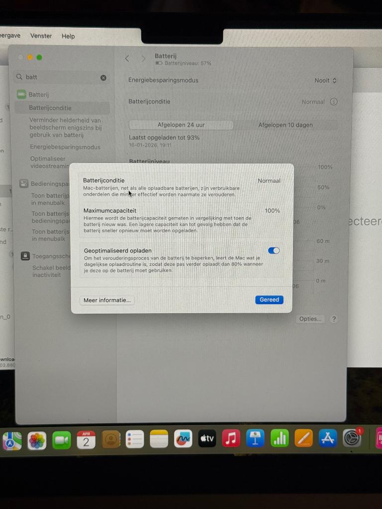 MacBook Air M3 13 inch TOP-STAAT!, Computers en Software, Apple Macbooks, 256 GB, Qwerty, 8 GB, 13 inch