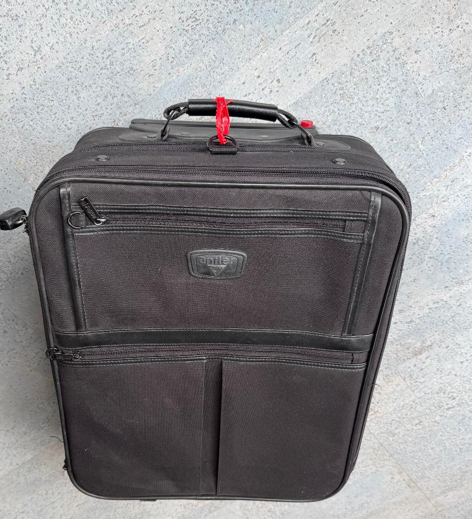Executive business and suitcase Antler; cabin luggage, Overige materialen, 50 tot 60 cm, Zo goed als nieuw, 35 tot 45 cm