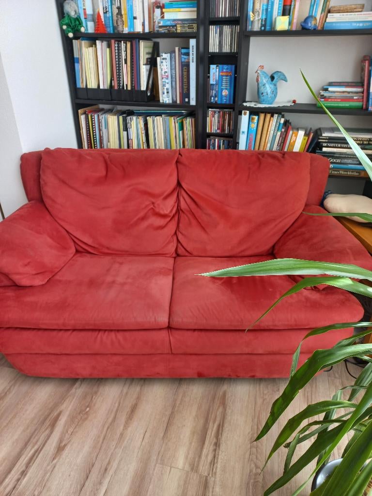 2-Zits Bankje, Ophalen, Gebruikt, Klassiek, 150 tot 200 cm