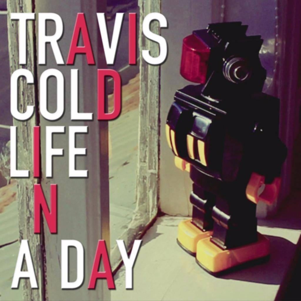 Travis Cold - Life In A Day (PROMO), Ophalen of Verzenden, Zo goed als nieuw, Overige genres