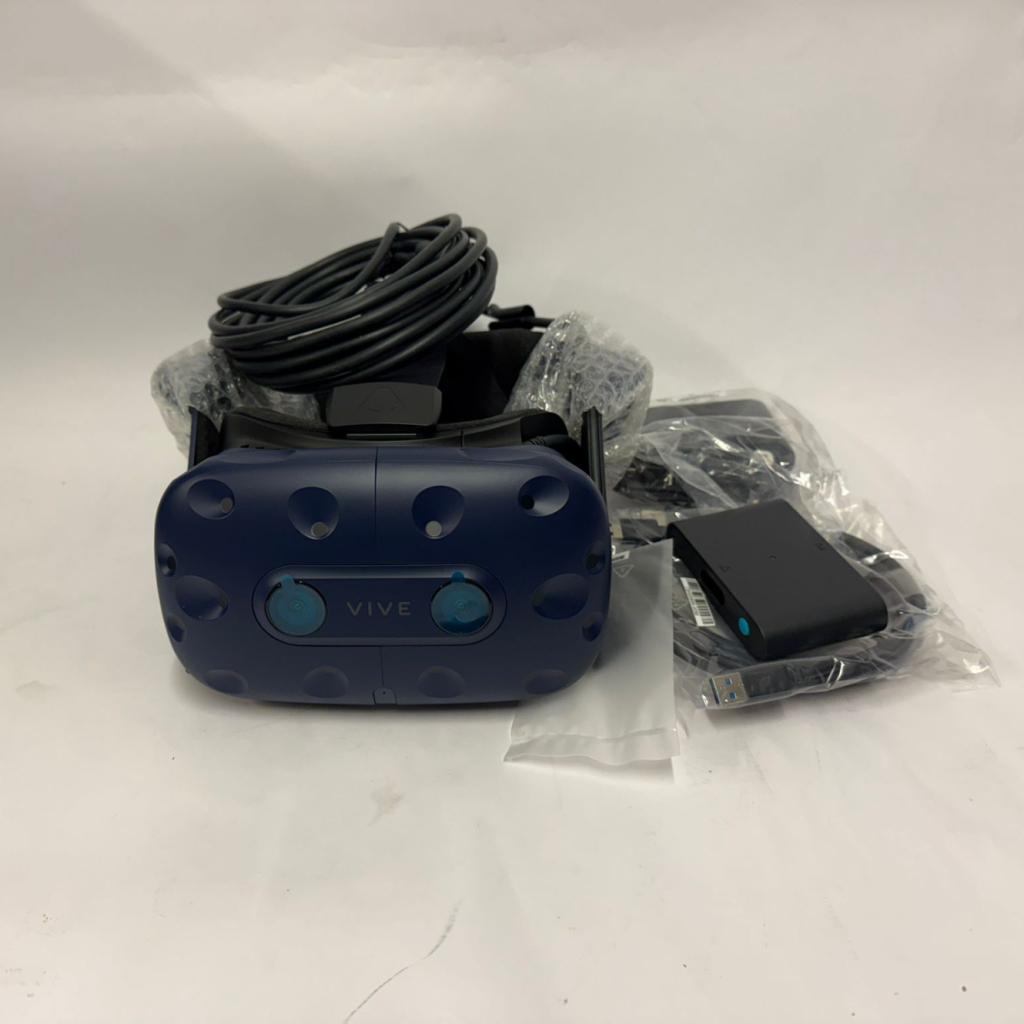 HTC Vive Pro + Linkbox | ZGAN, Flex Ltd., Zo goed als nieuw, https://flex.com/contact-us, Nobelstraat 10, 5807 GA Oostrum LB, Limburg, Nederland