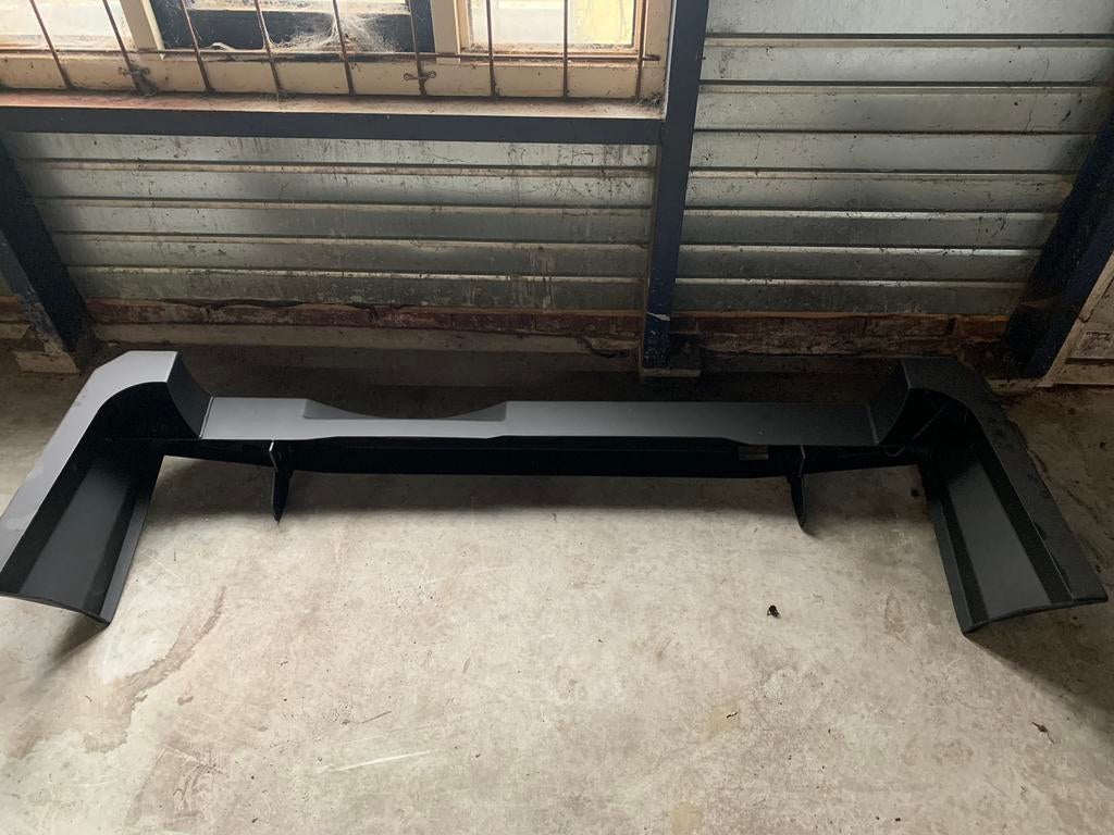 Achterbumper nissan patrol Y61, Auto-onderdelen, Ophalen of Verzenden, Nieuw, Nissan, Bumper