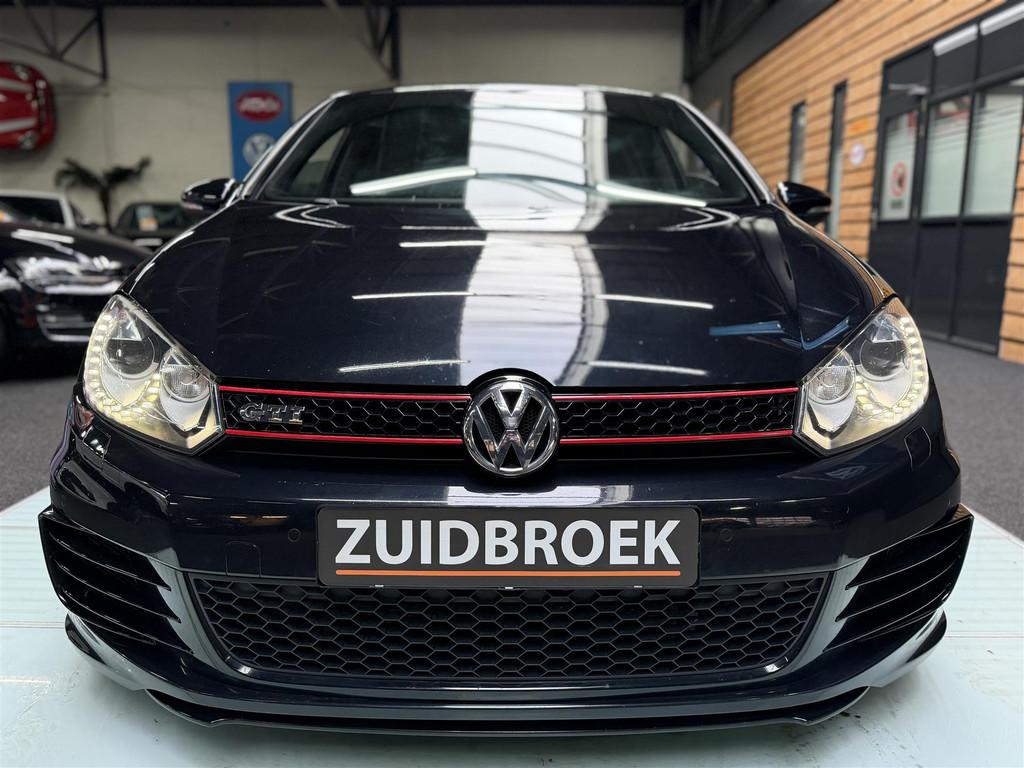 Volkswagen Golf 2.0 TSI GTI DSG Edition 35 Uniek! Cruise! Cl, Automaat, Gebruikt, 4 cilinders, Bluetooth