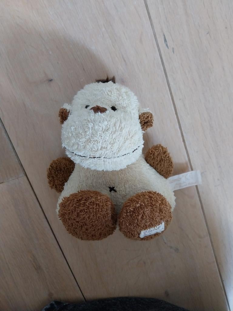 Tiamo aap badstof, Ophalen of Verzenden, Zo goed als nieuw, Overige typen