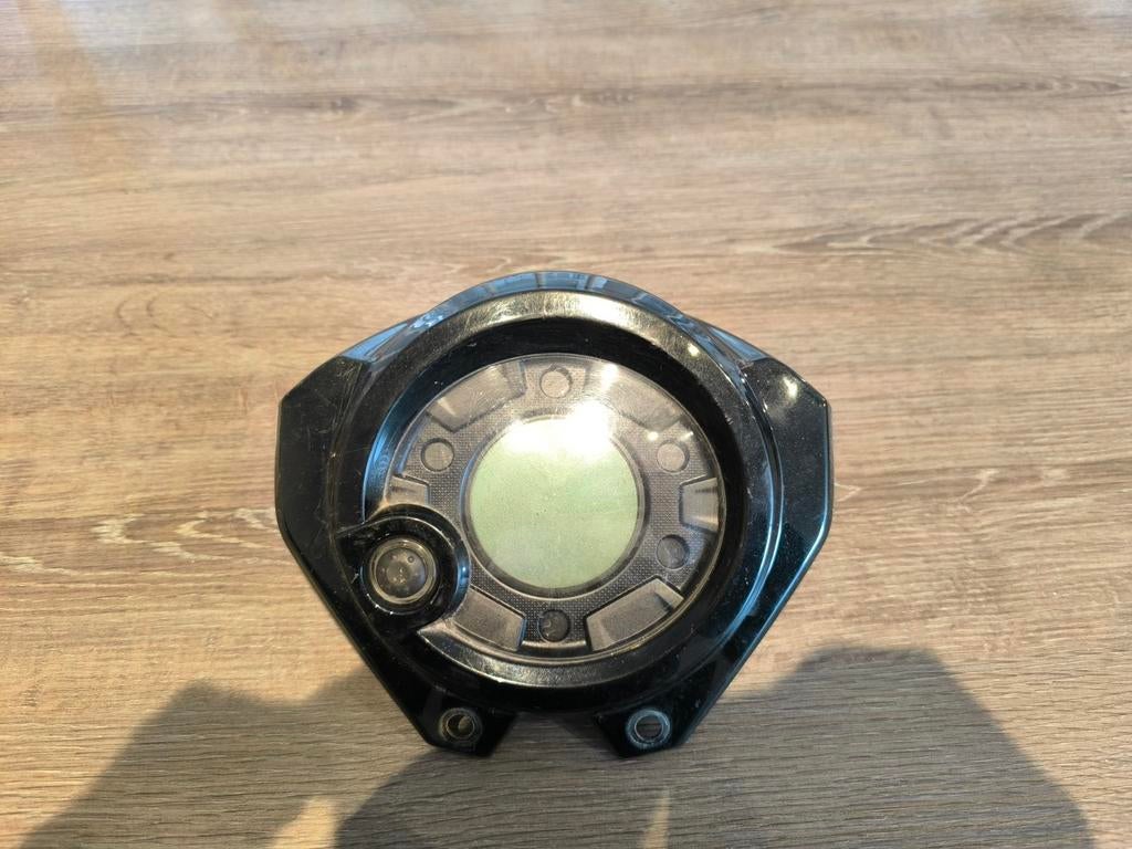 Yamaha Aerox 4T Cockpit / Teller / Snelheidsmeter + Stuurkap, Ophalen of Verzenden, Overige typen, Yamaha