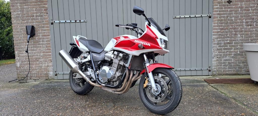 Honda CB1300 lage km stand, Motoren, Motoren | Honda, Particulier