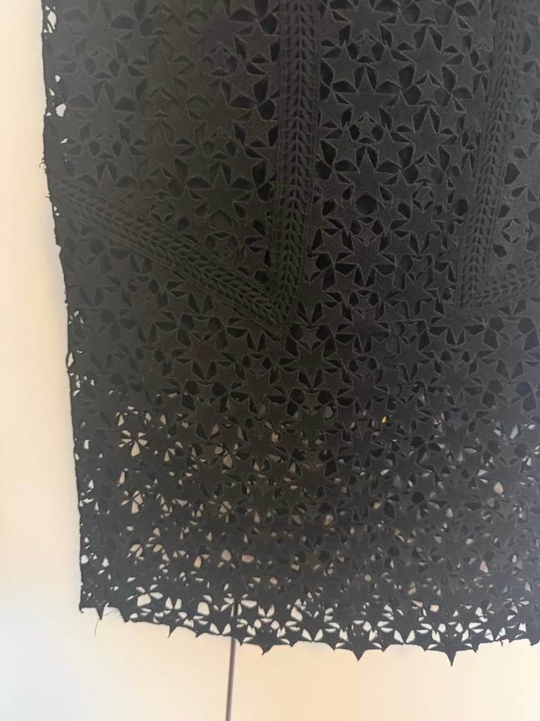 Zwarte kanten JOSH V rok - maat M (valt kleiner), Maat 38/40 (M), Zwart, Ophalen of Verzenden, Zo goed als nieuw