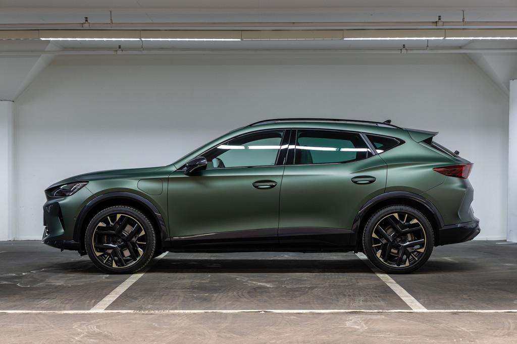 CUPRA Formentor 1.5 TSI e-Hybrid Tribe Edition, Keurmerk '100% Onderhouden', Gebruikt, Overige carrosserieën, Formentor