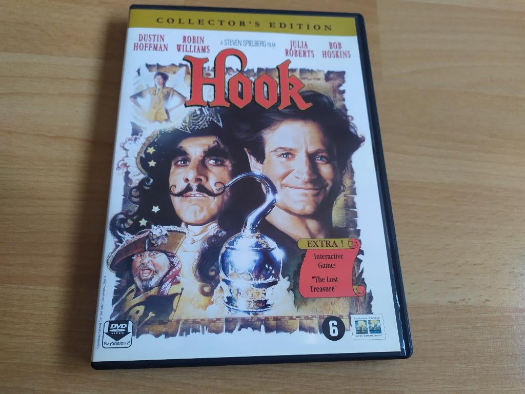 Hook, Alle leeftijden, Ophalen of Verzenden, Gebruikt