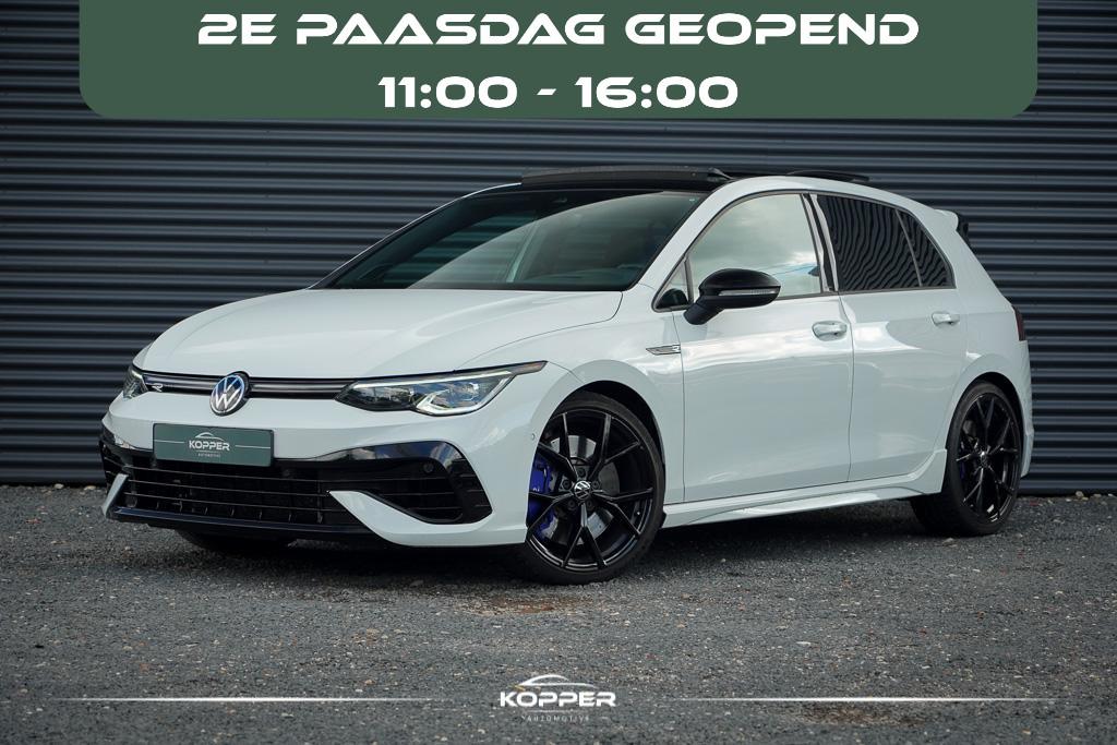 Volkswagen Golf 2.0 TSI R 4Motion / Pano / Akrapovic / DCC /, Auto's, Gebruikt, Euro 6, 4 cilinders, 1984 cc