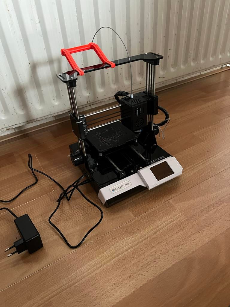 EasyThreed Mini 3D Printer - Compact en Gebruiksvriendelijk, Computers en Software, Besturingssoftware, Ophalen, Zo goed als nieuw