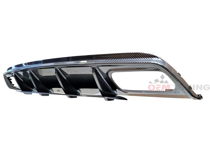 A-Klasse W176 A45 AMG Carbon Look Diffuser | 2015-2018, Ophalen of Verzenden