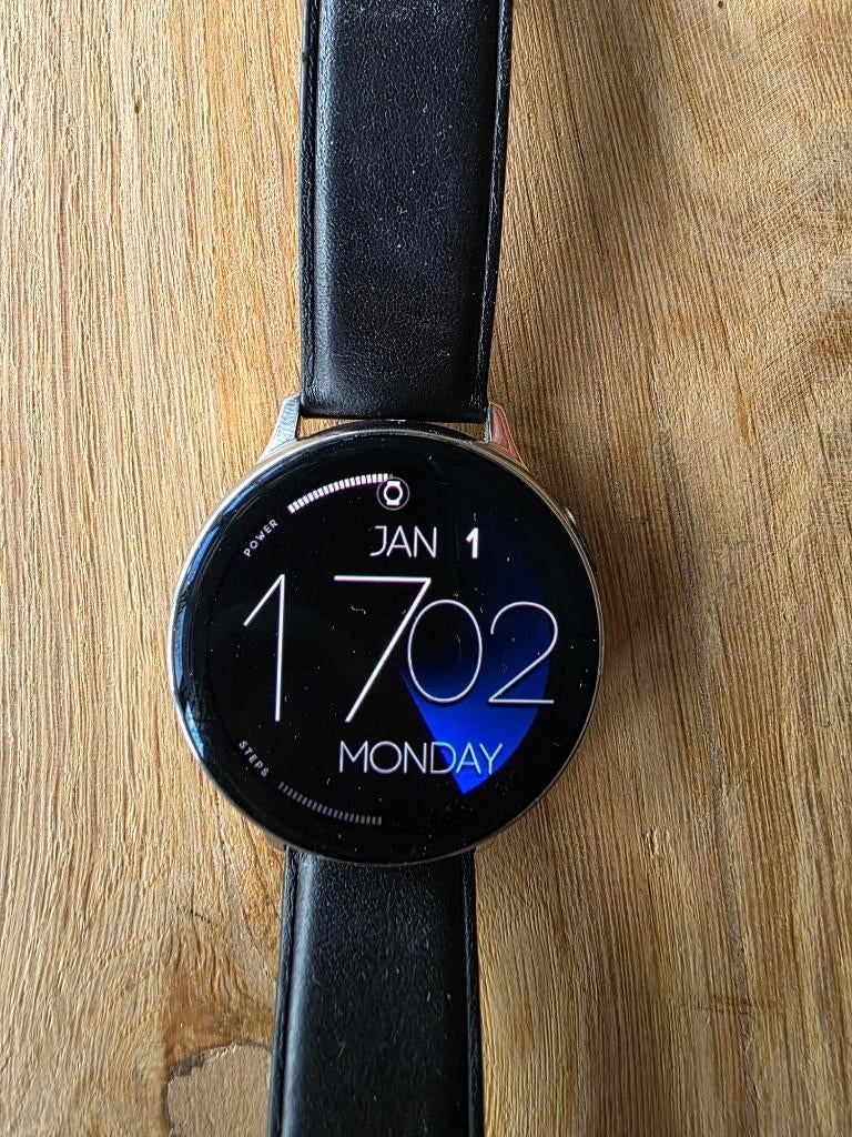 Samsung Galaxy Watch Active2, Zwart, Afstand, Ophalen of Verzenden, Zo goed als nieuw