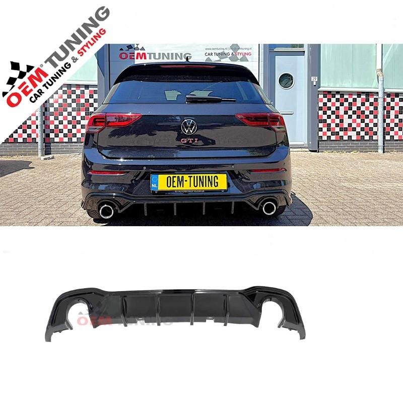 Diffuser 0–0 geschikt voor Golf 8 GTI GTE GTD R Line |, Ophalen of Verzenden