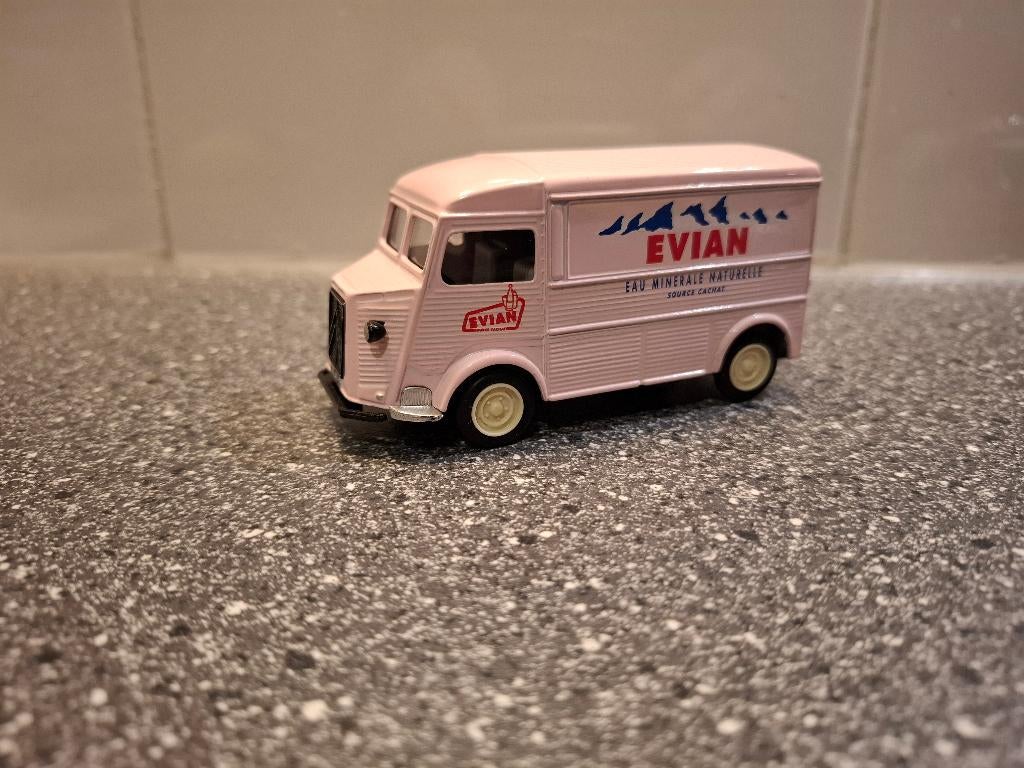 Matchbox Citroen Type 'H' 1947, Ophalen of Verzenden, Zo goed als nieuw, Auto, Matchbox