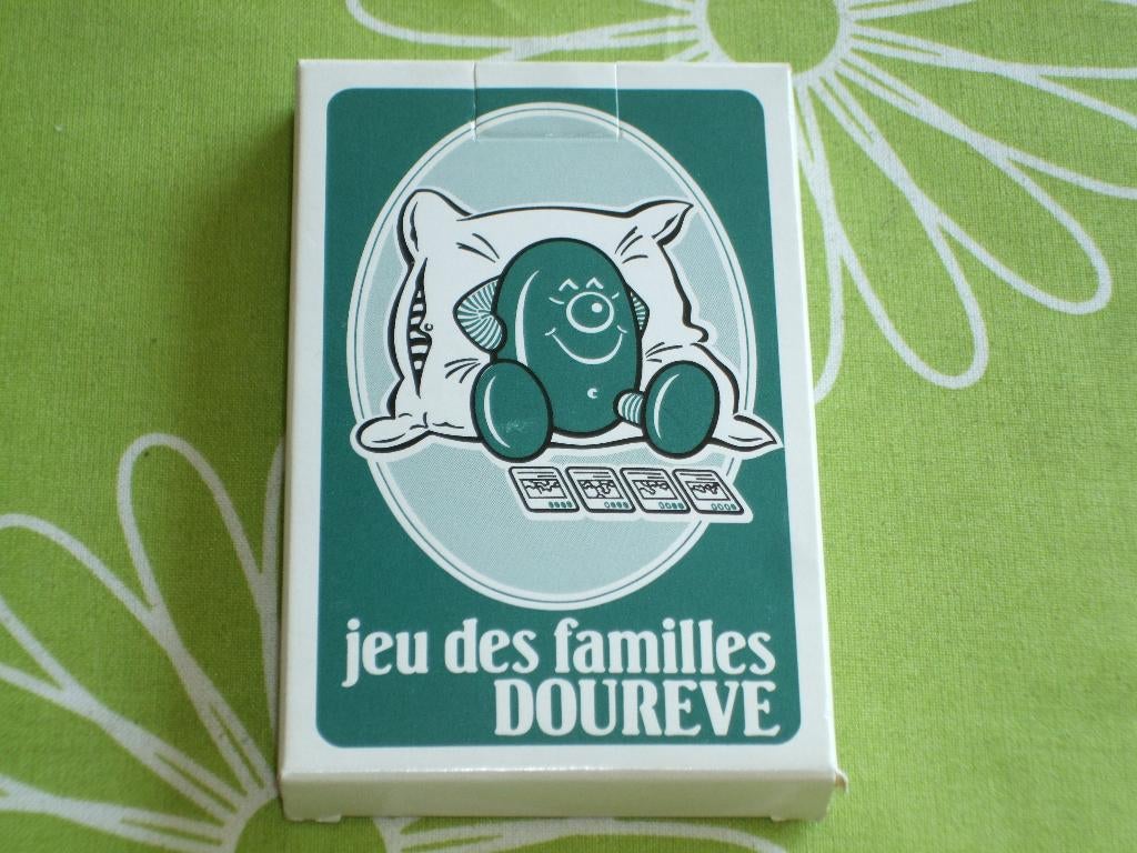 Doureve (hoofdkussen van Abeil)- Frans kwartet, Ophalen of Verzenden, Zo goed als nieuw, Kwartet(ten)