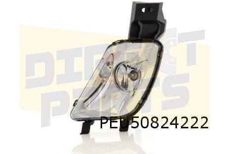 Peugeot 308 (4/11-) mistlamp Rechts OES! 6206X5, -, Verzenden, -, Nieuw