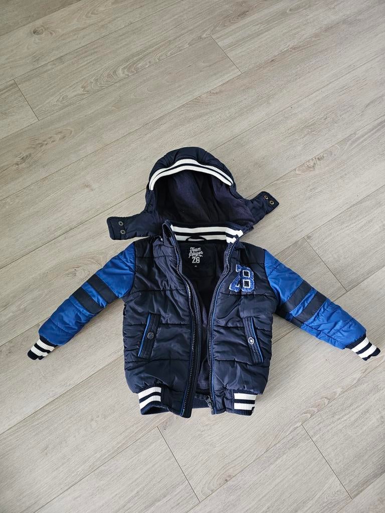 Z8 winterjas maat 80, Gebruikt, Z8, Ophalen of Verzenden, Jasje