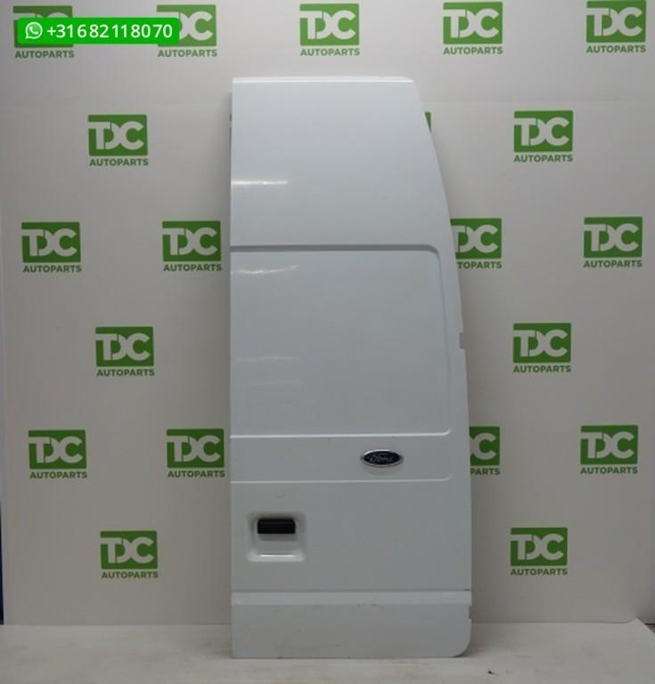 Ford Transit ('06-'14) Achterdeur rechts dicht wit H3, Auto-onderdelen, Carrosserie en Plaatwerk, Deur, Ford, Achter, Rechts, Gebruikt