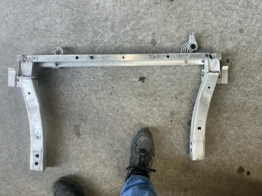 subframe corsa e 39015406 2014-2019, Info@opel.com, Gebruikt, Duitsland, Voor