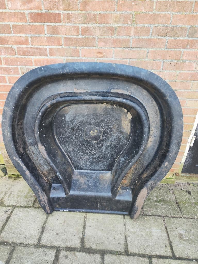 Voorgevormde polyester vijver waterval, Ophalen, Gebruikt, Overige typen