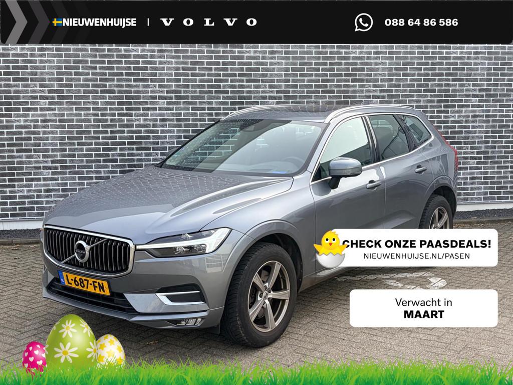 Volvo XC60 2.0 B5 Inscription | Head-up Display | Trekhaak ", 15 km/l, Gebruikt, Euro 6, 4 cilinders