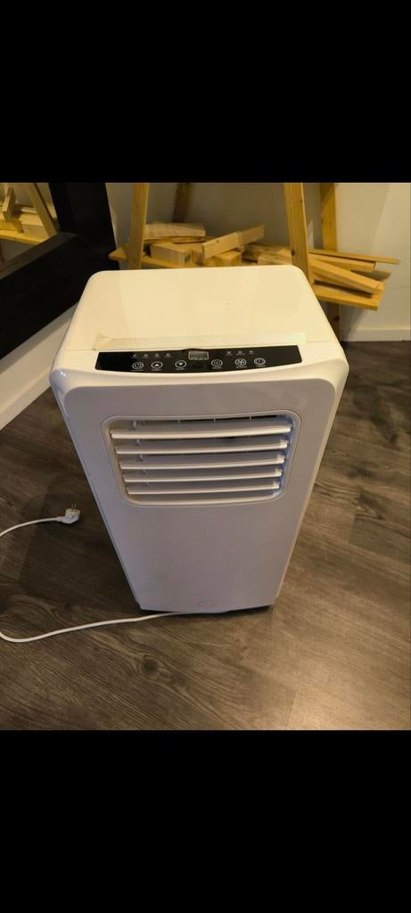 Mobiele airco Fuave ACB07K01 - Goede staat, Witgoed en Apparatuur, Airco's, Mobiele airco, Minder dan 60 m³, 3 snelheden of meer