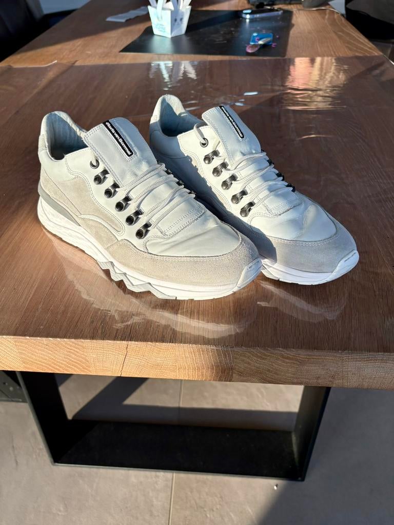 Floris van Bommel sneakers maat 9, Kleding | Heren, Schoenen, Ophalen of Verzenden, Zo goed als nieuw