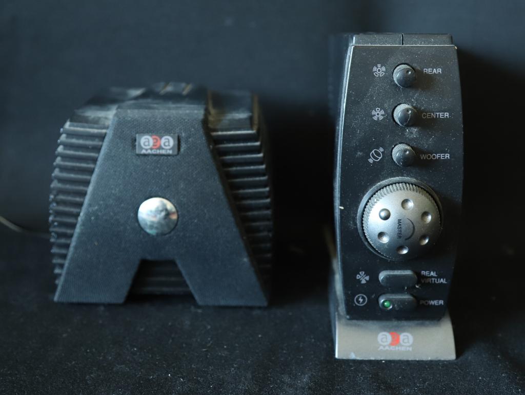 Aachen Multimedia set, Ophalen of Verzenden, Gebruikt, Aachen