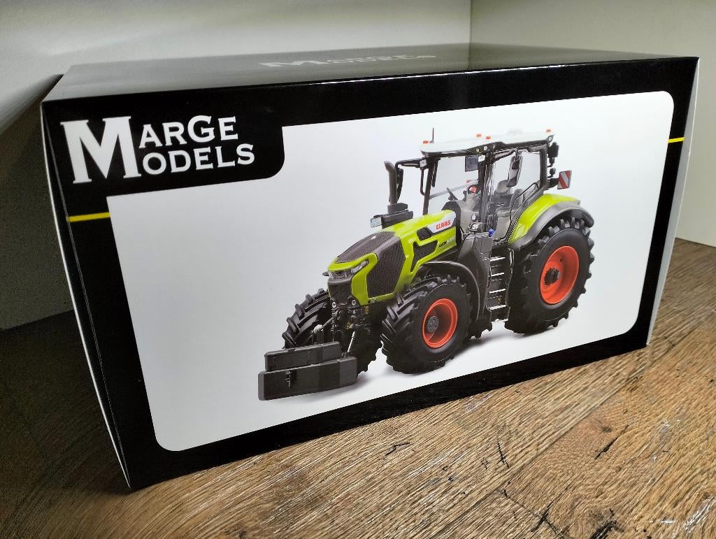Te koop Marge Models Claas Axion 9.390 ., Ophalen, Nieuw, Tractor of Landbouw, Overige merken